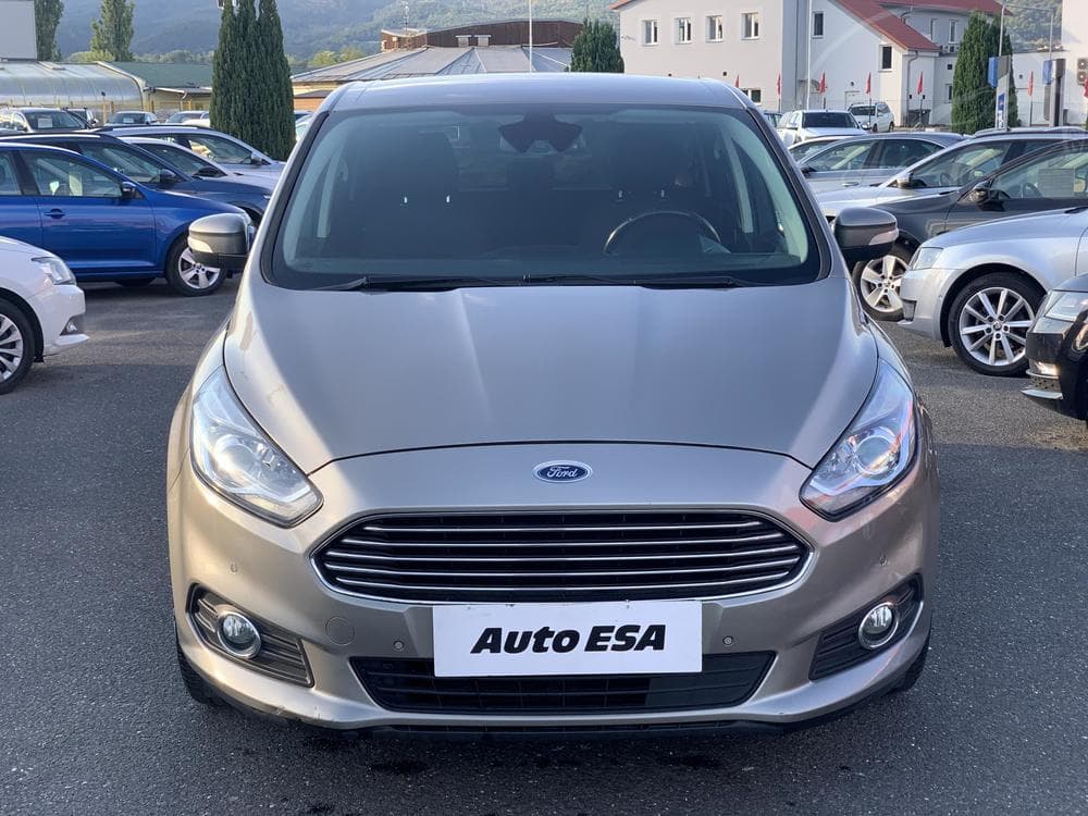 2018 Ford S-Max - 2