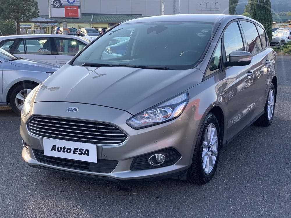 2018 Ford S-Max - 3