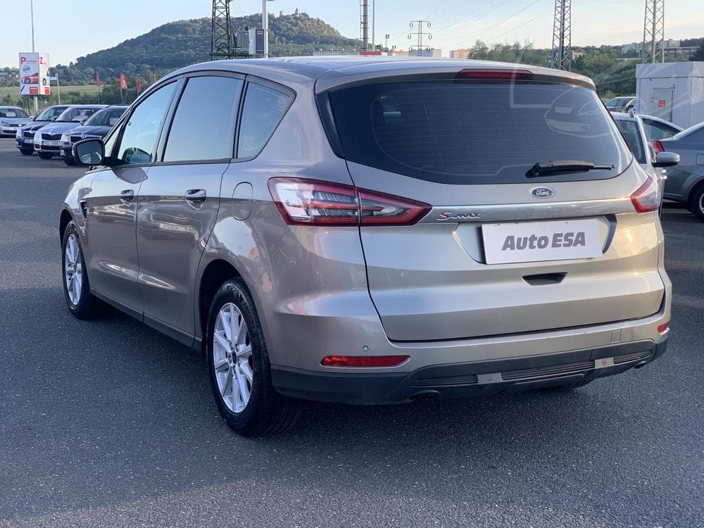 2018 Ford S-Max - 4