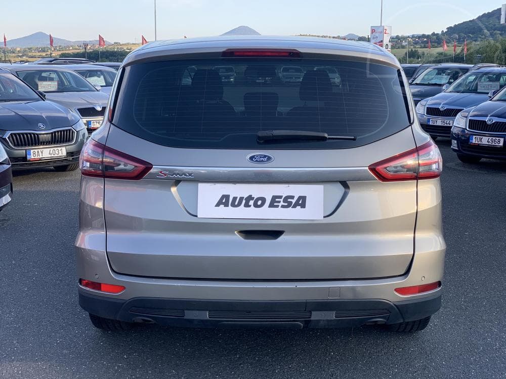 2018 Ford S-Max - 5