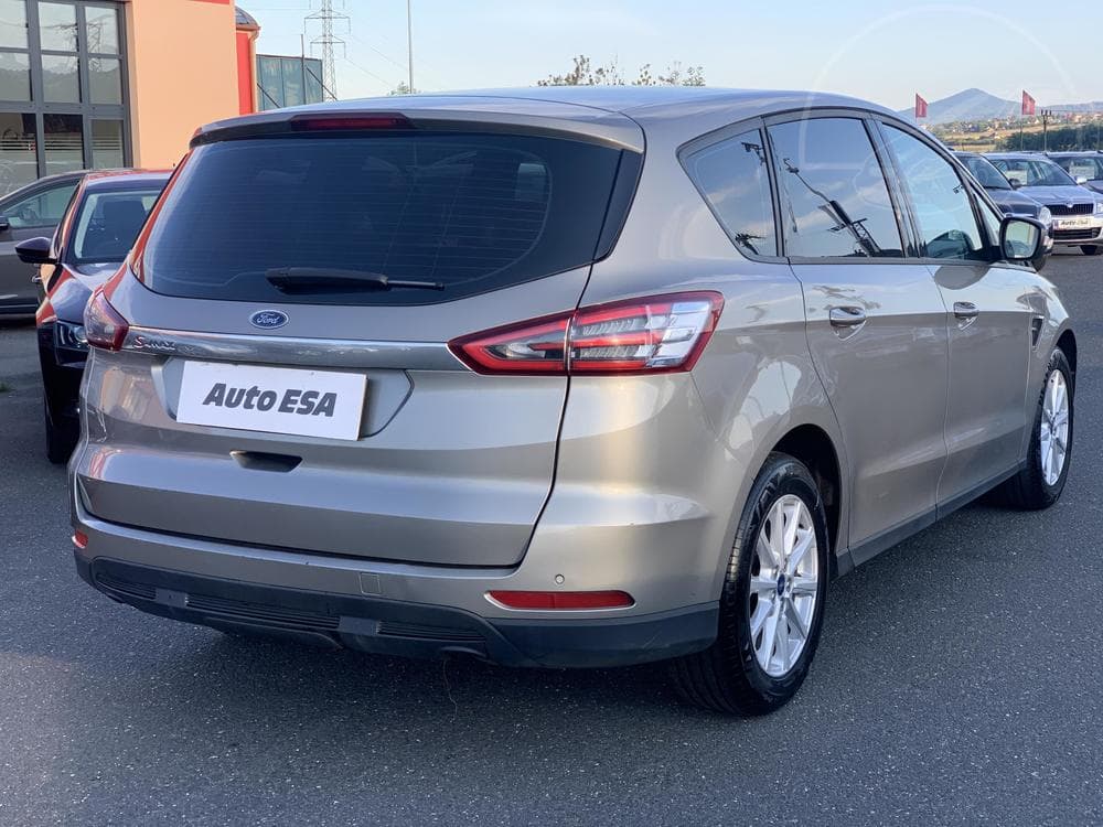 2018 Ford S-Max - 6