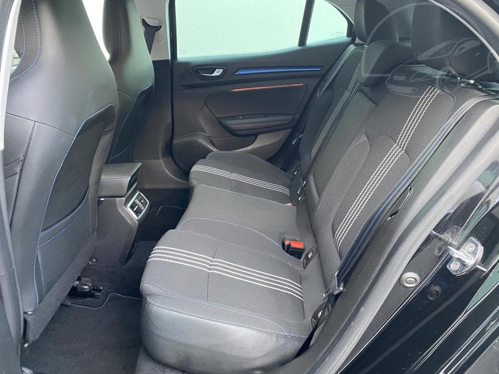 2019 Renault Megane - 10