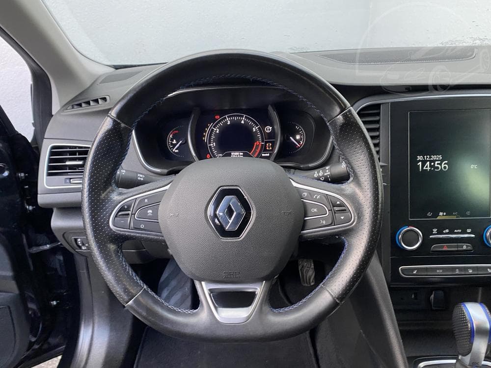 2019 Renault Megane - 11