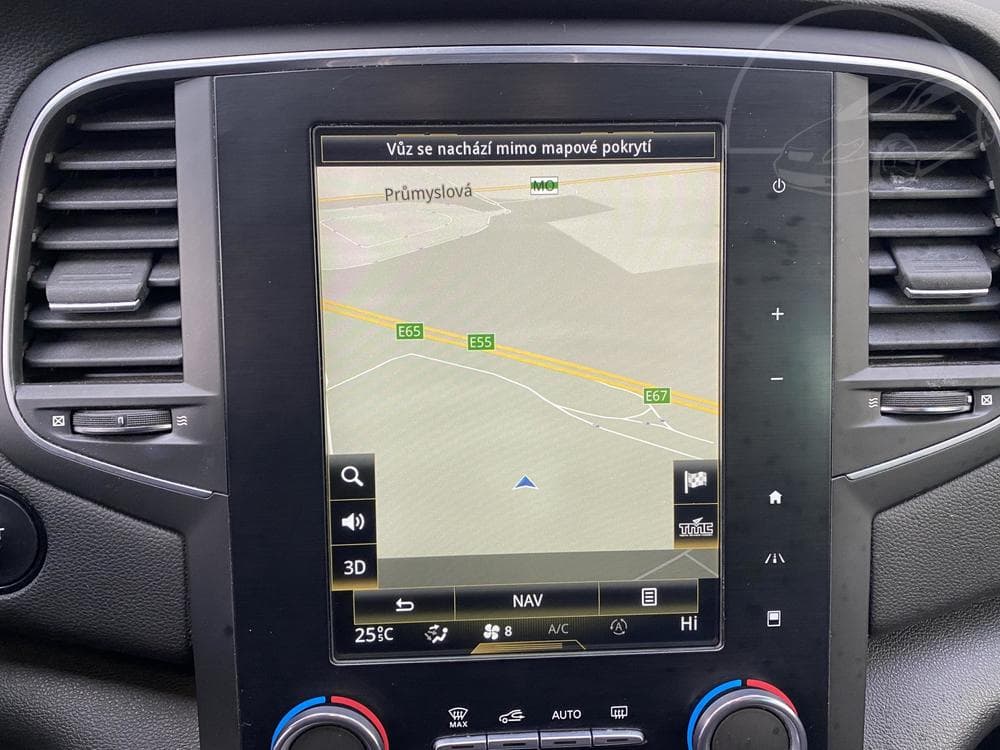 2019 Renault Megane - 18