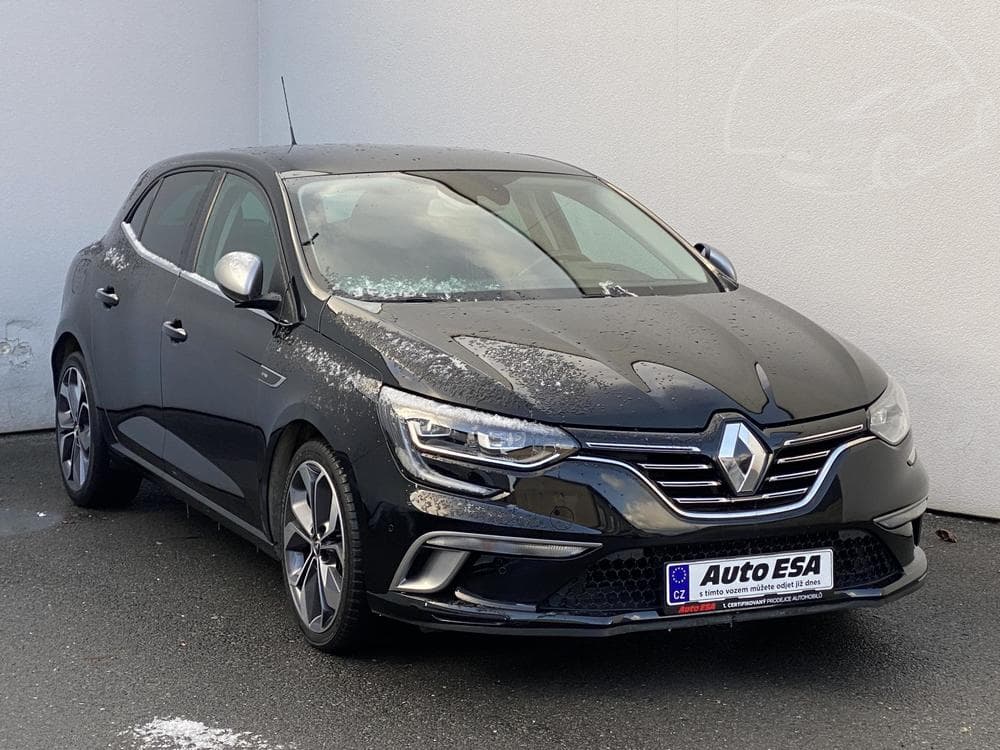 Renault Megane 1.3 TCe