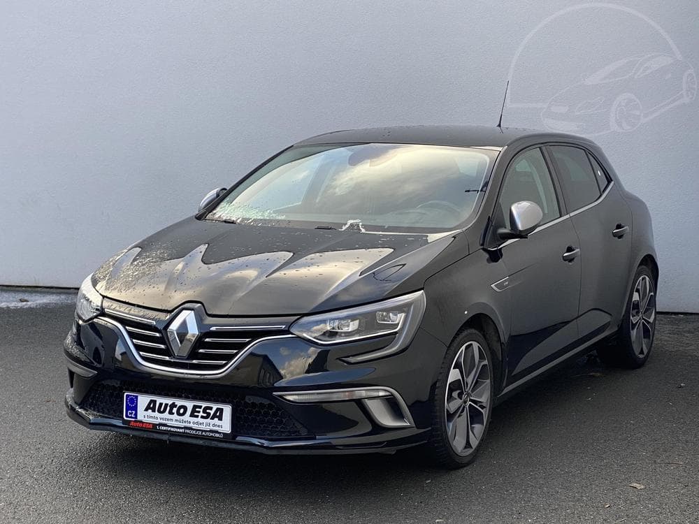 2019 Renault Megane - 3