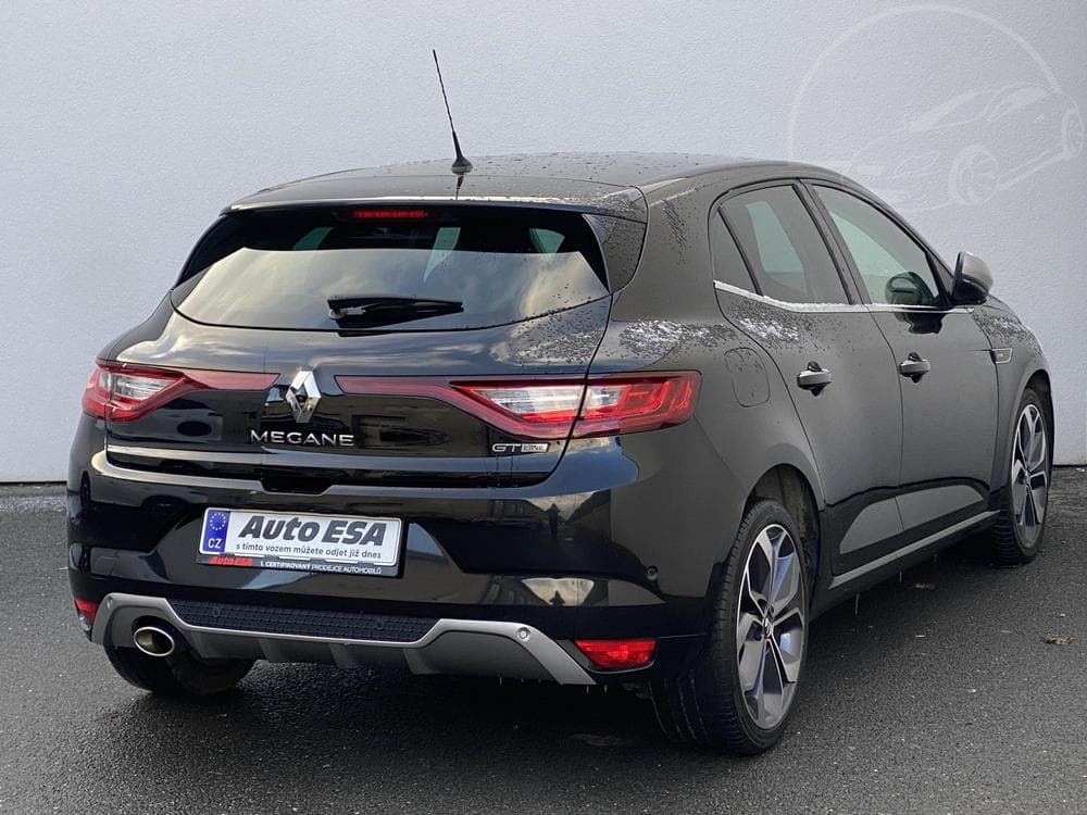 2019 Renault Megane - 4