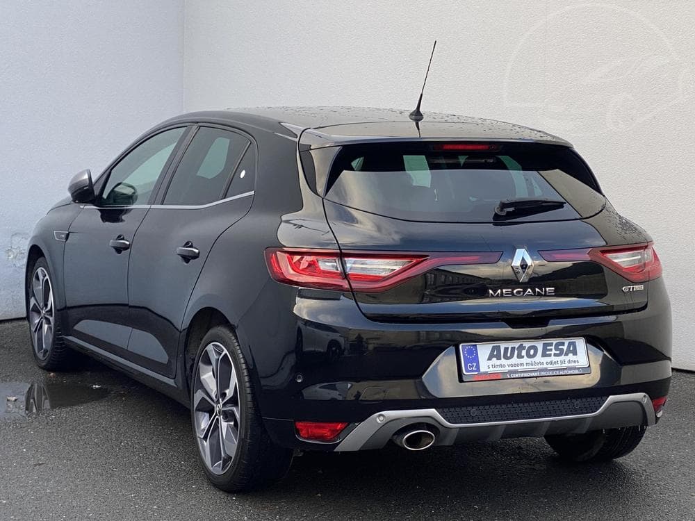 2019 Renault Megane - 6