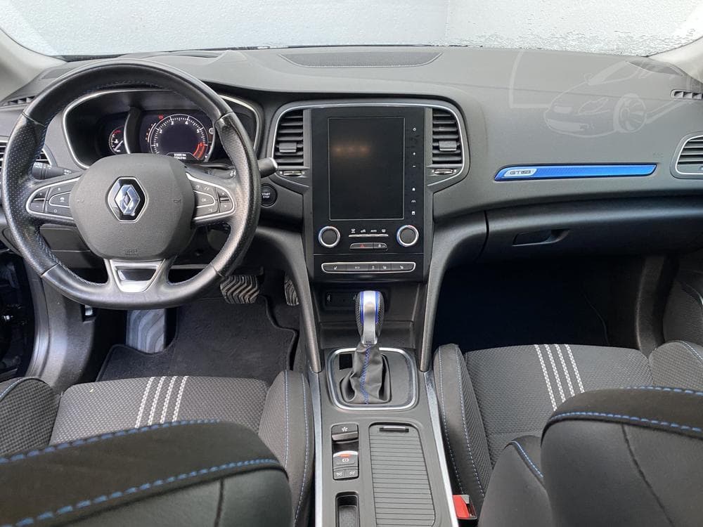 2019 Renault Megane - 8