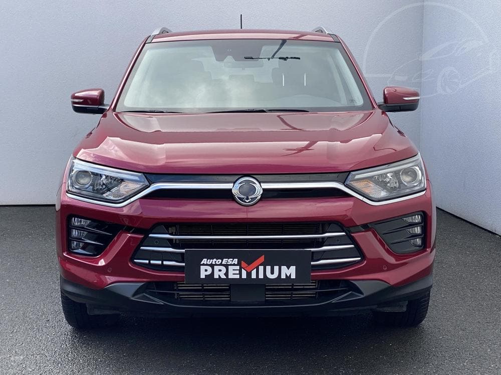 2023 SsangYong Korando - 2