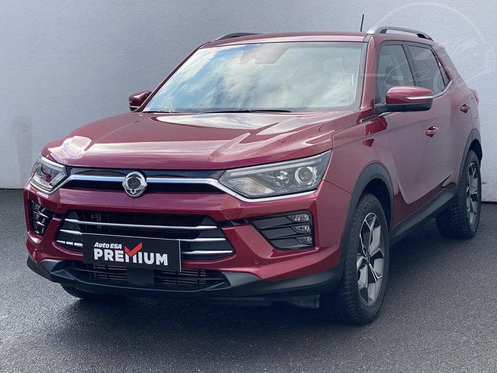 2023 SsangYong Korando - 3