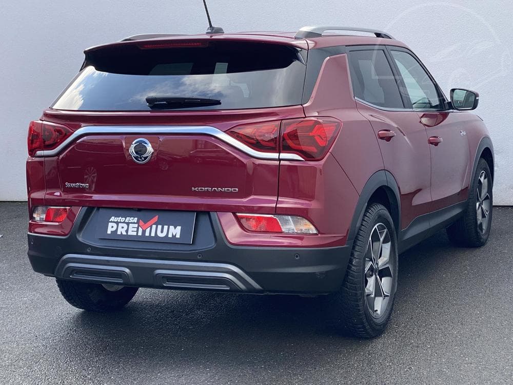 2023 SsangYong Korando - 4