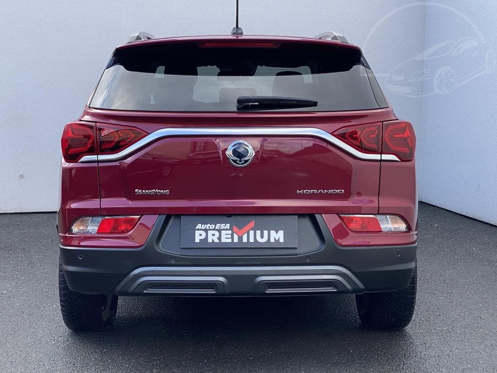 2023 SsangYong Korando - 5