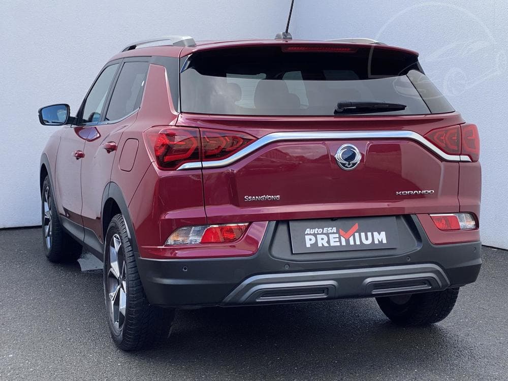 2023 SsangYong Korando - 6