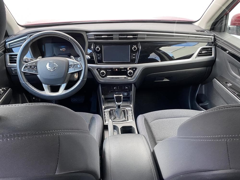 2023 SsangYong Korando - 8