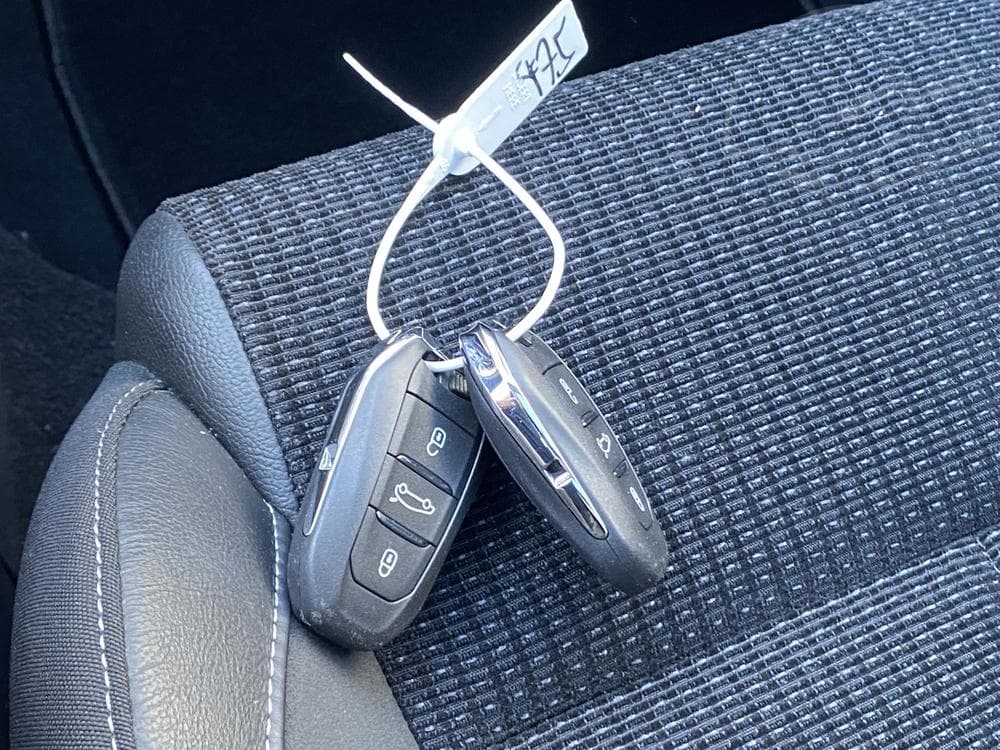 2016 Citroen C4 - 19