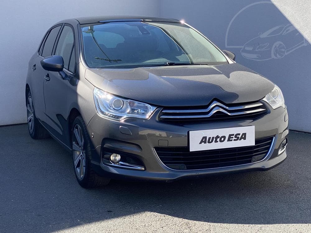 2016 Citroen C4