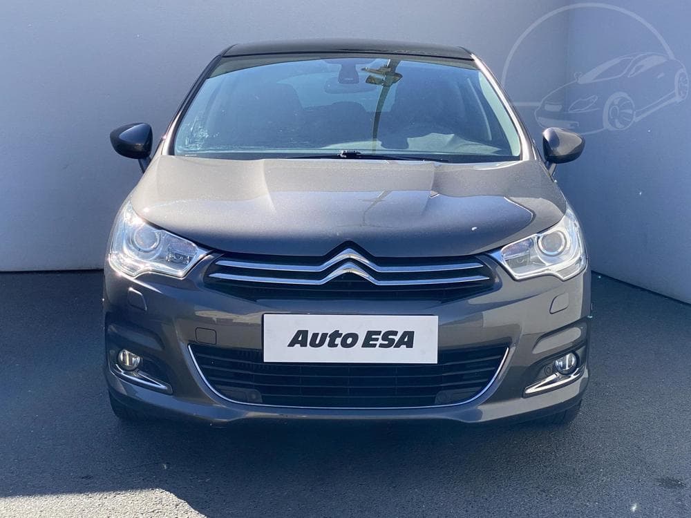 2016 Citroen C4 - 2