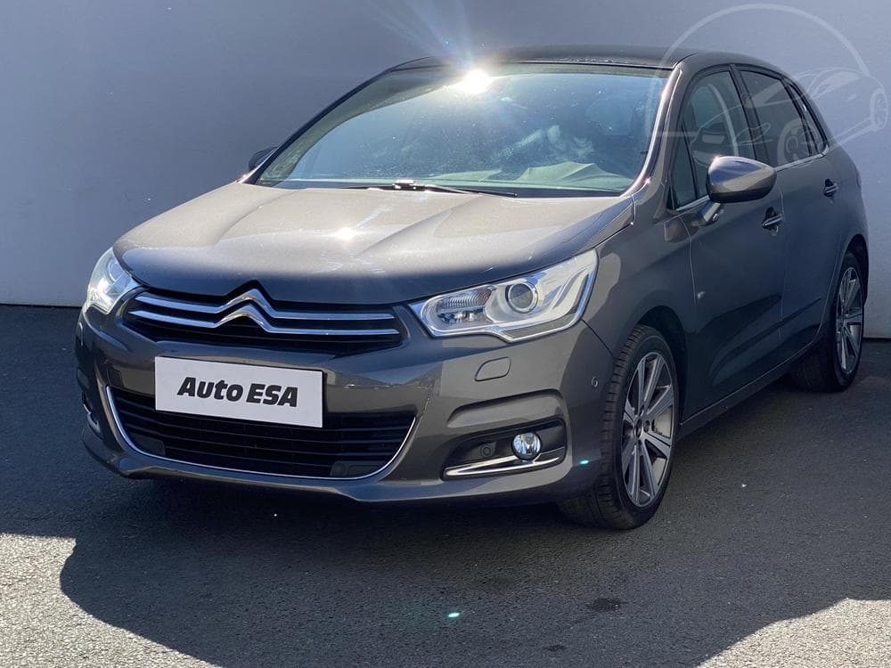 2016 Citroen C4 - 3
