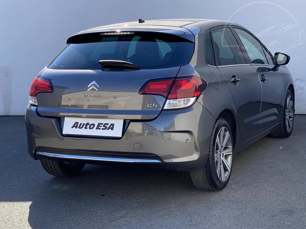 2016 Citroen C4 - 4