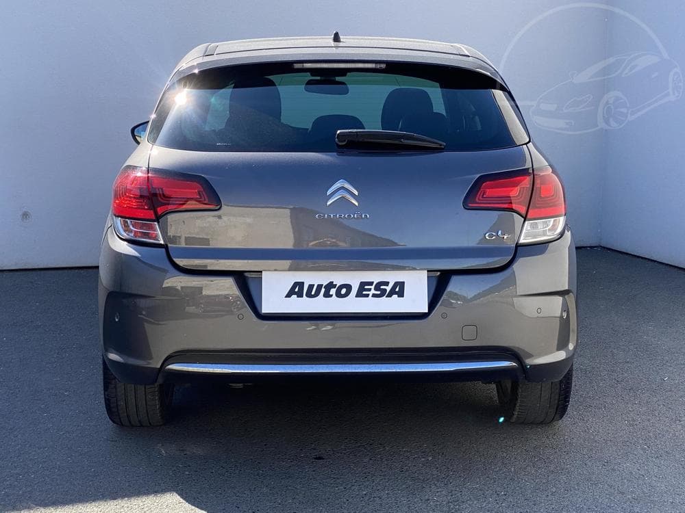 2016 Citroen C4 - 5