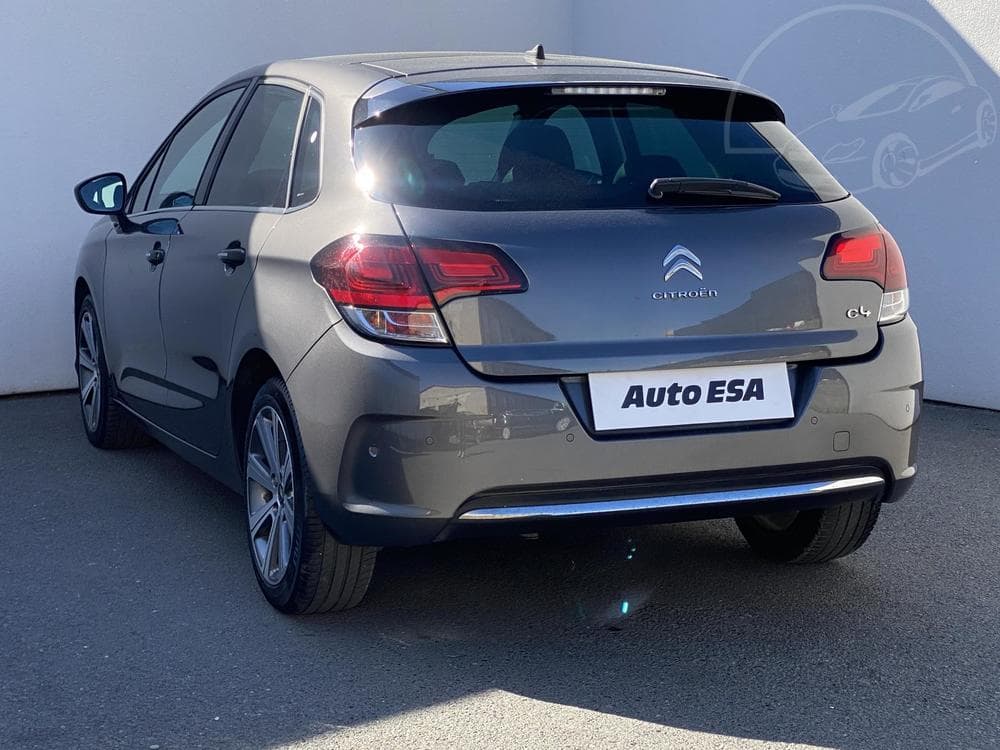 2016 Citroen C4 - 6