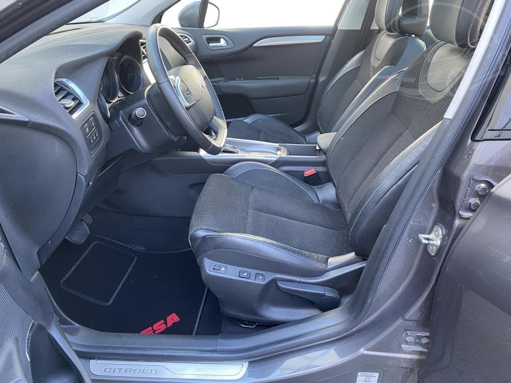 2016 Citroen C4 - 9