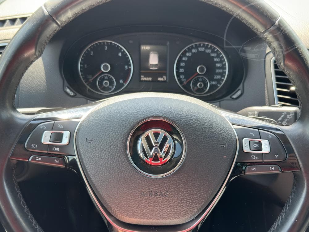 2015 Volkswagen SHARAN - 12