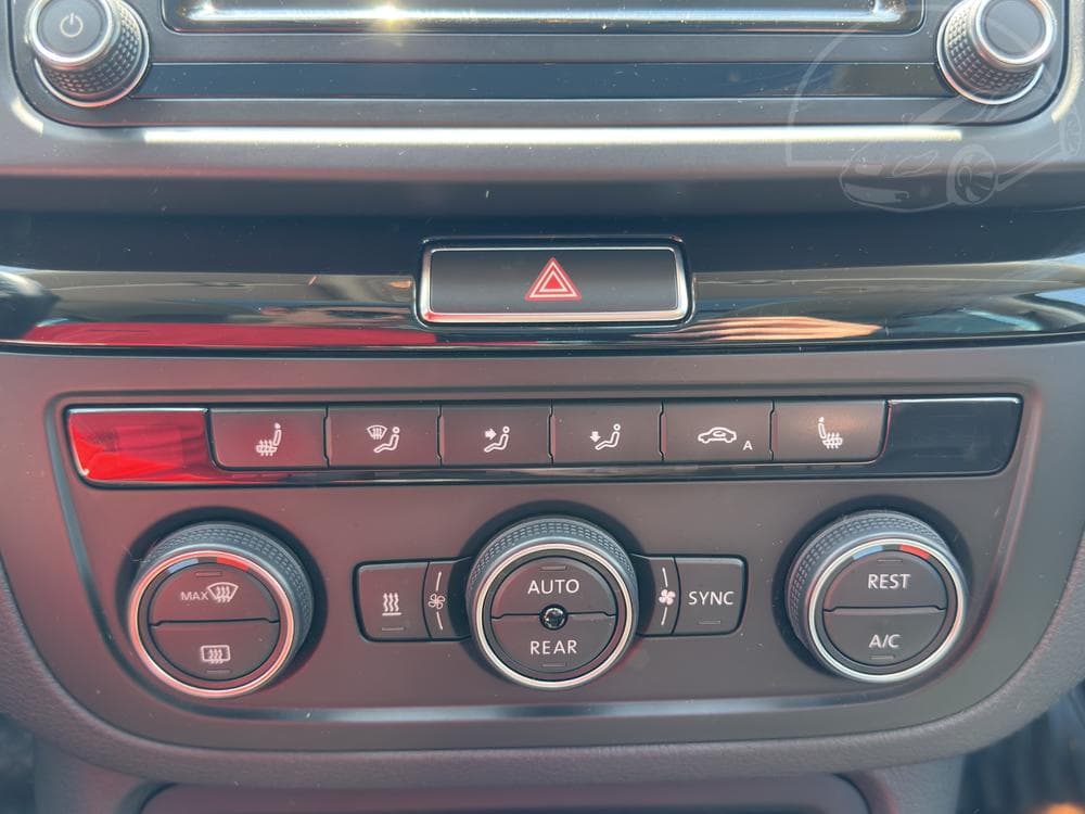 2015 Volkswagen SHARAN - 16