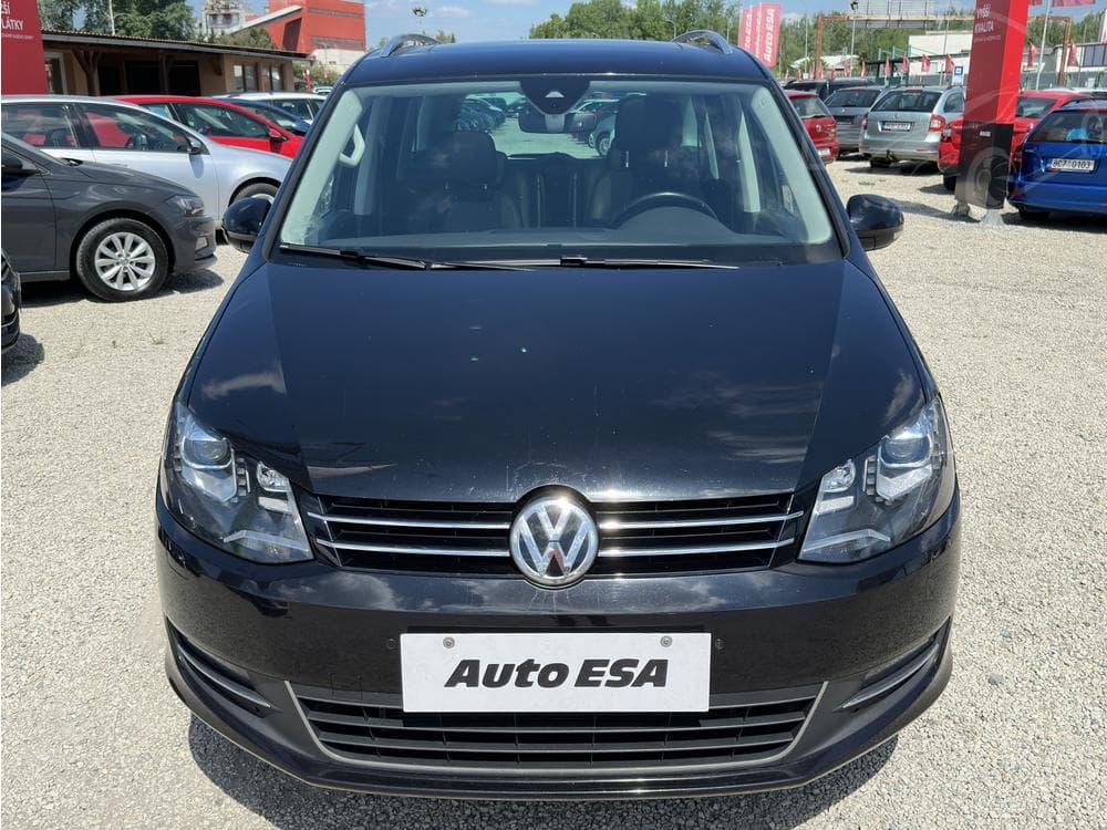 2015 Volkswagen SHARAN - 2