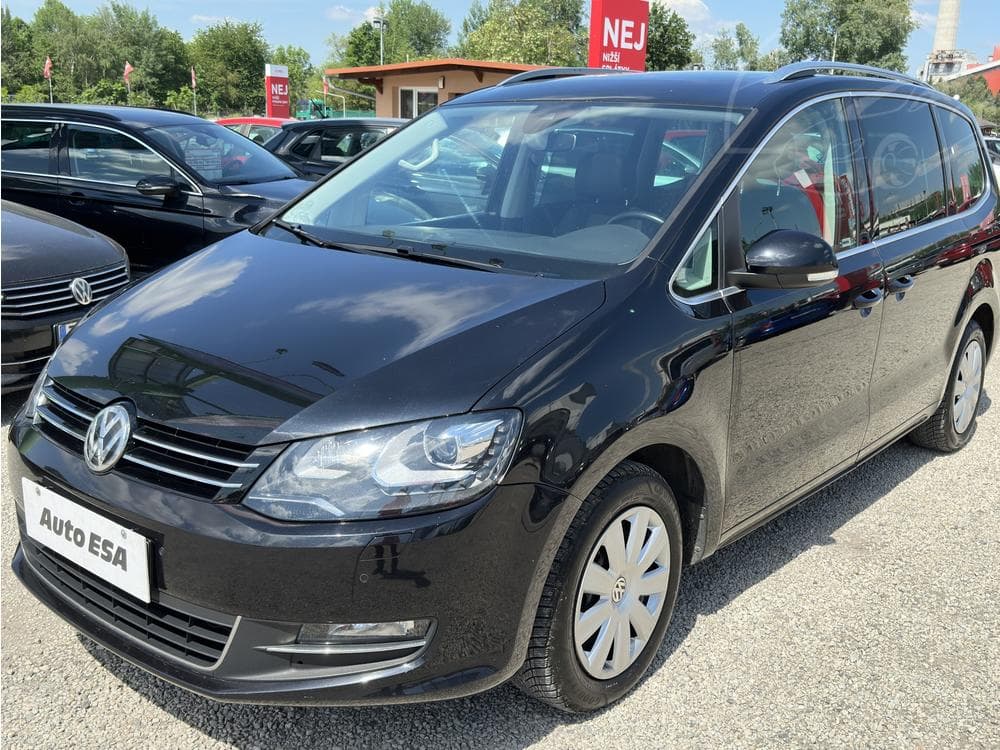 2015 Volkswagen SHARAN - 3
