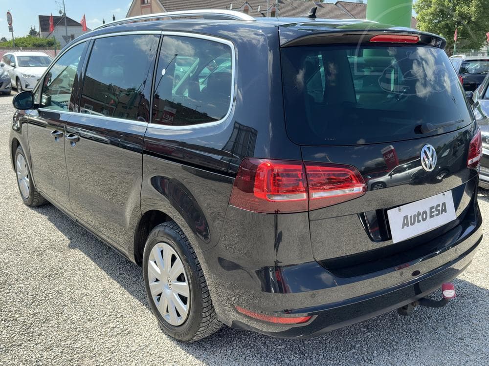 2015 Volkswagen SHARAN - 4