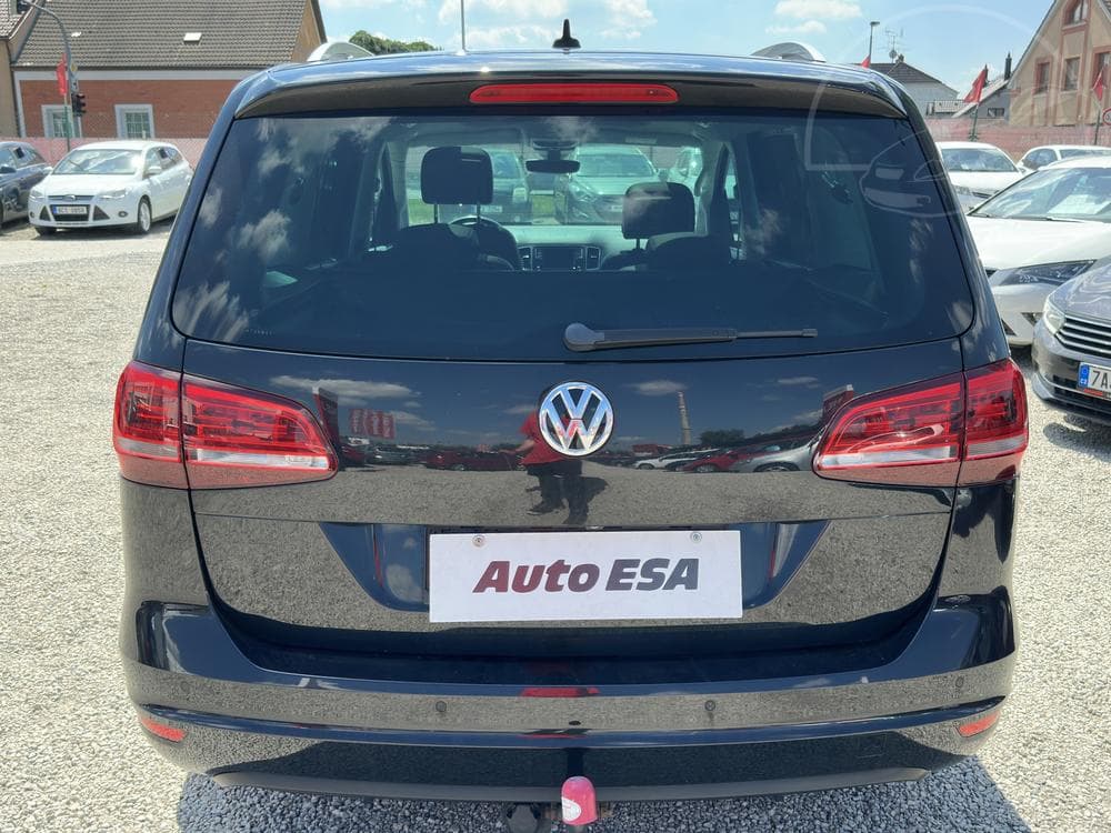 2015 Volkswagen SHARAN - 5