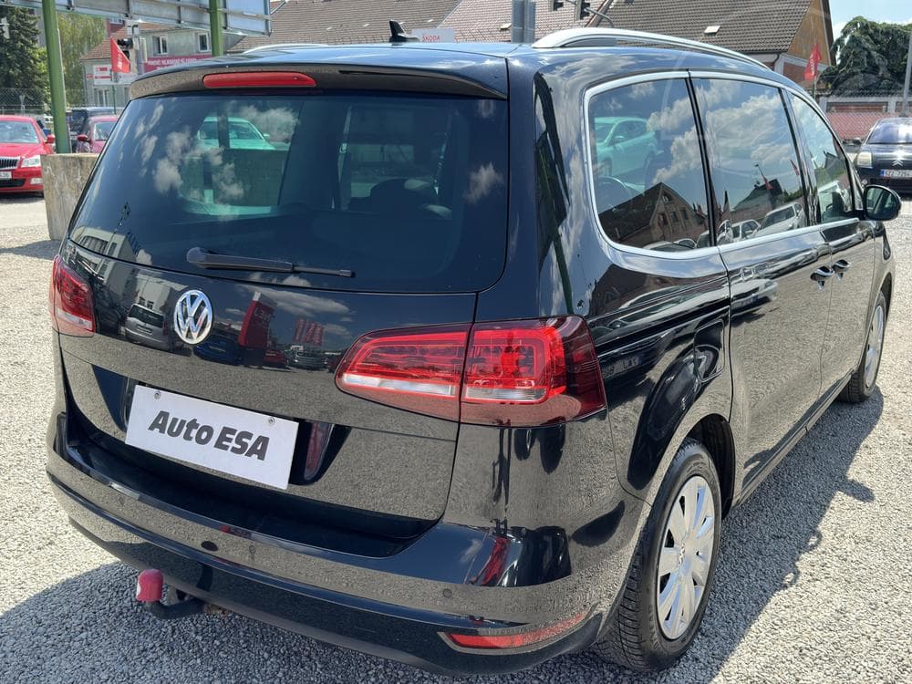 2015 Volkswagen SHARAN - 6