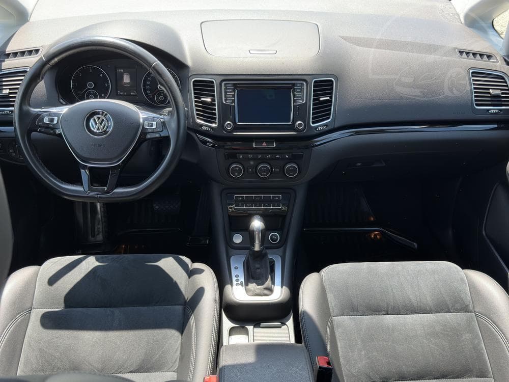 2015 Volkswagen SHARAN - 8