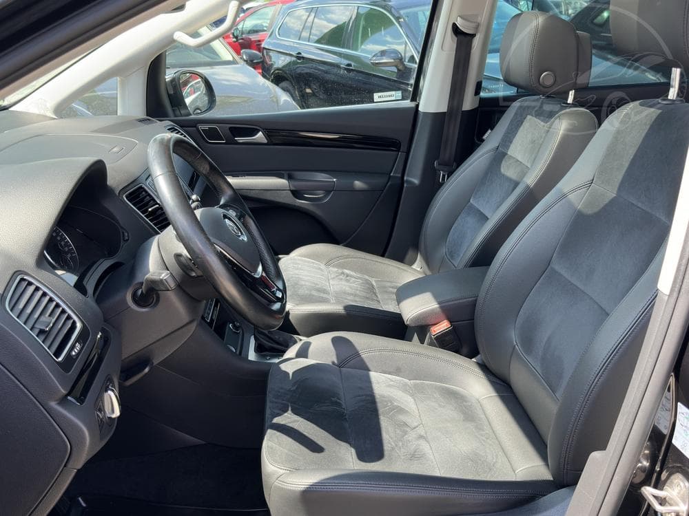 2015 Volkswagen SHARAN - 9