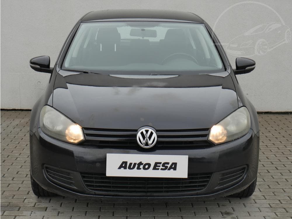 2012 Volkswagen GOLF - 4
