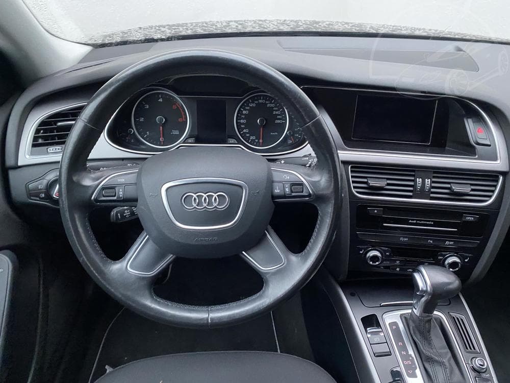 2013 Audi A4 - 21