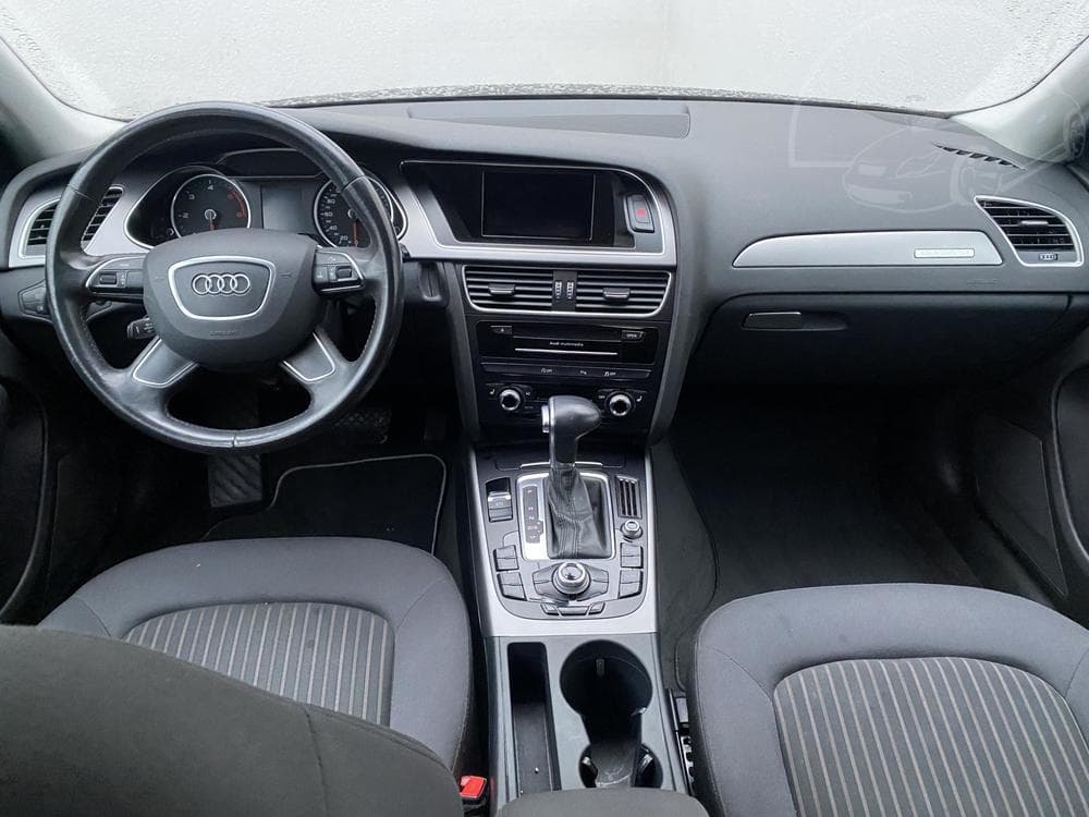 2013 Audi A4 - 15