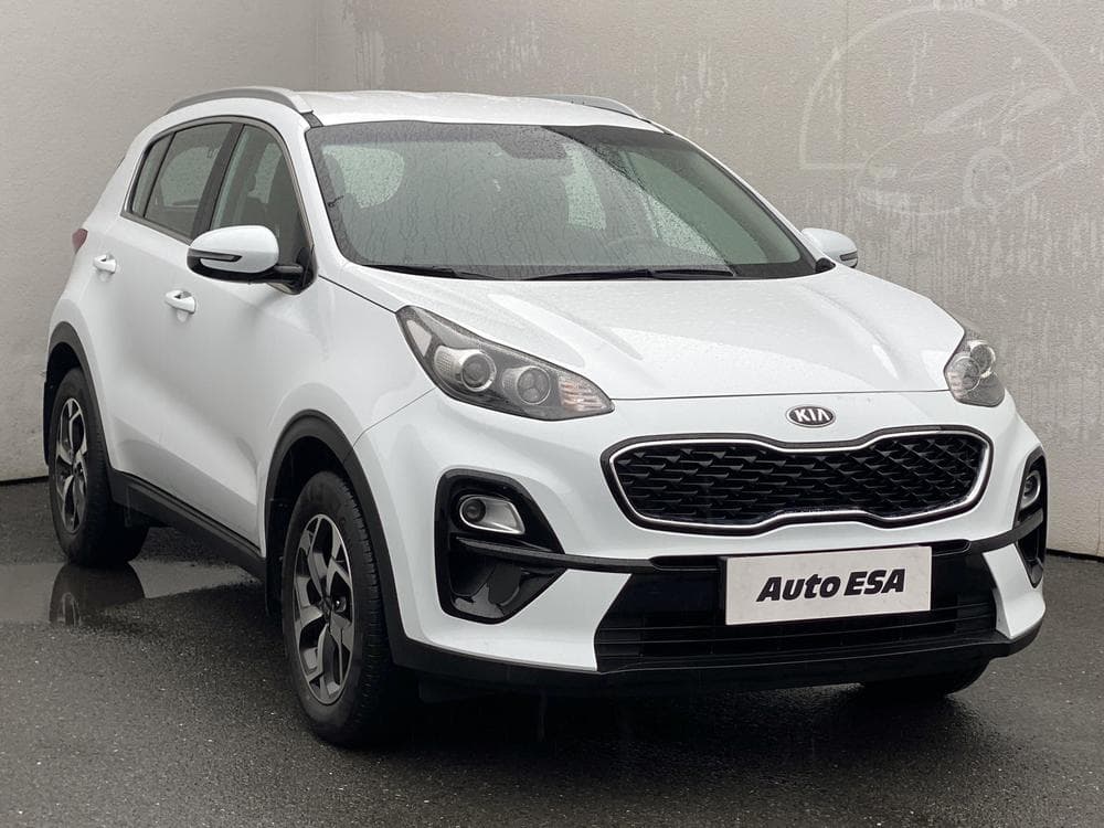 Kia Sportage 1.6 GDI