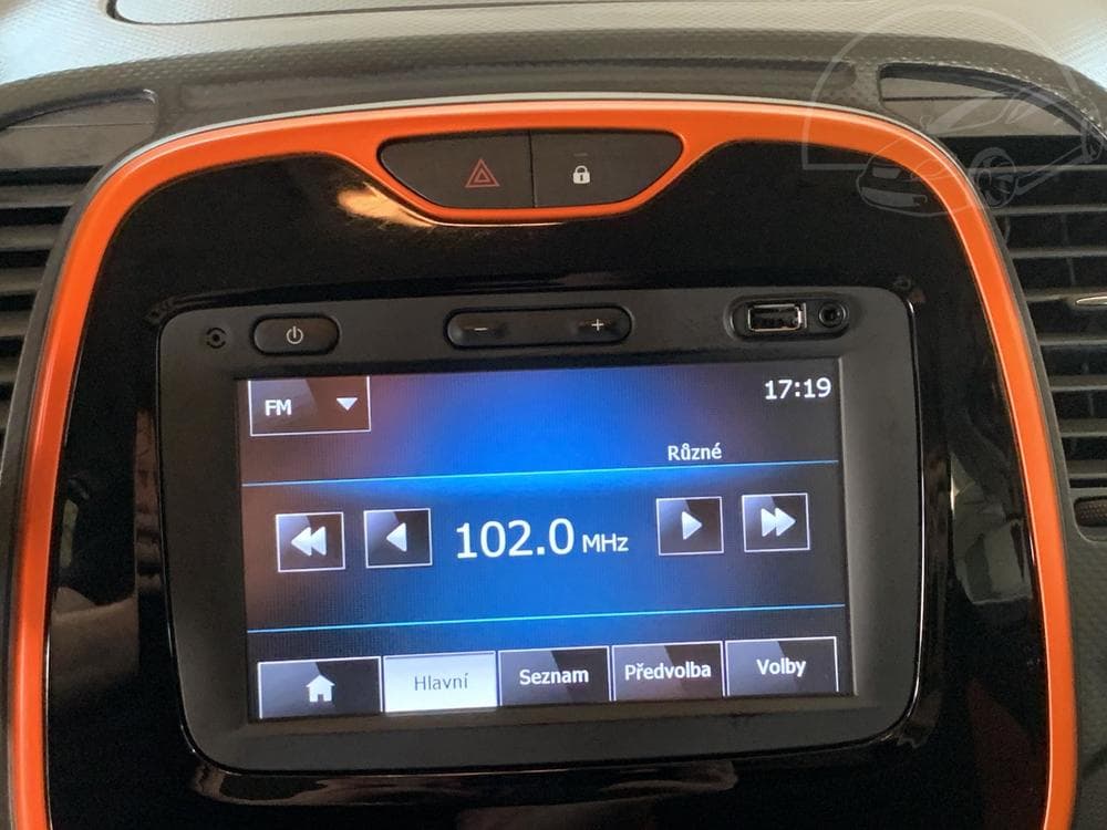 2013 Renault CAPTUR - 15