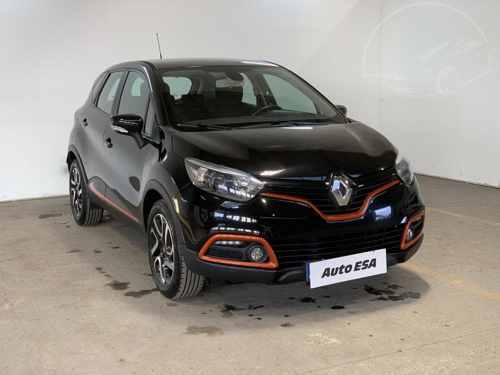 2013 Renault CAPTUR