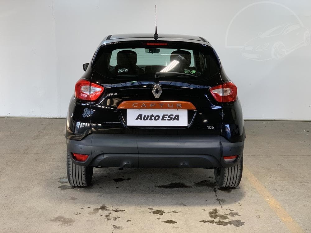 2013 Renault CAPTUR - 5
