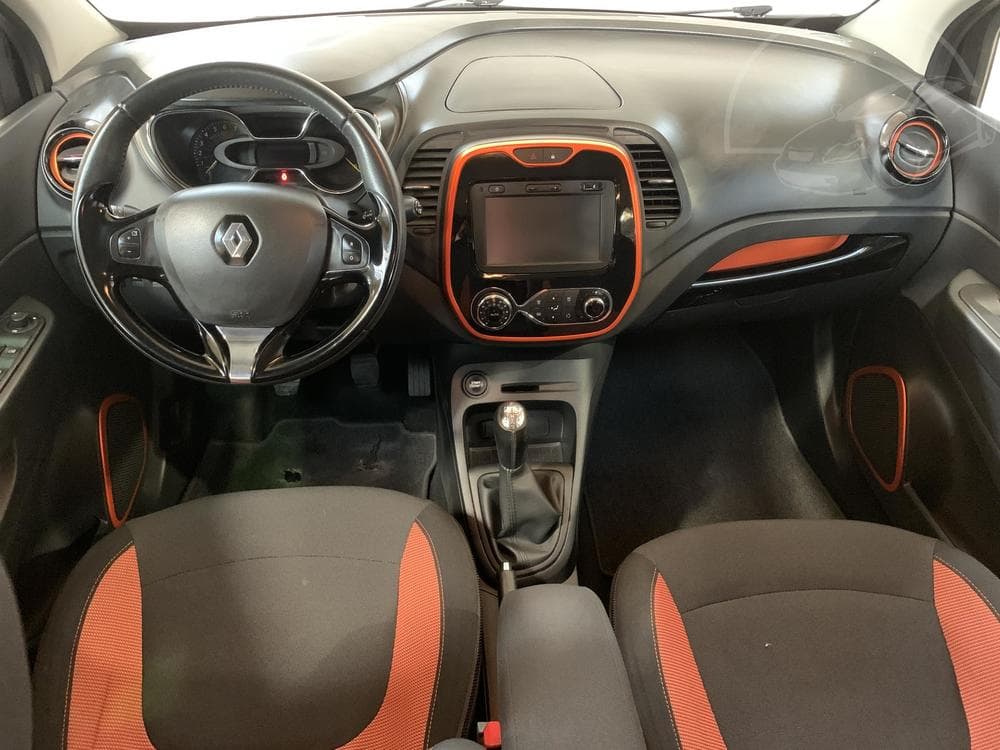 2013 Renault CAPTUR - 8