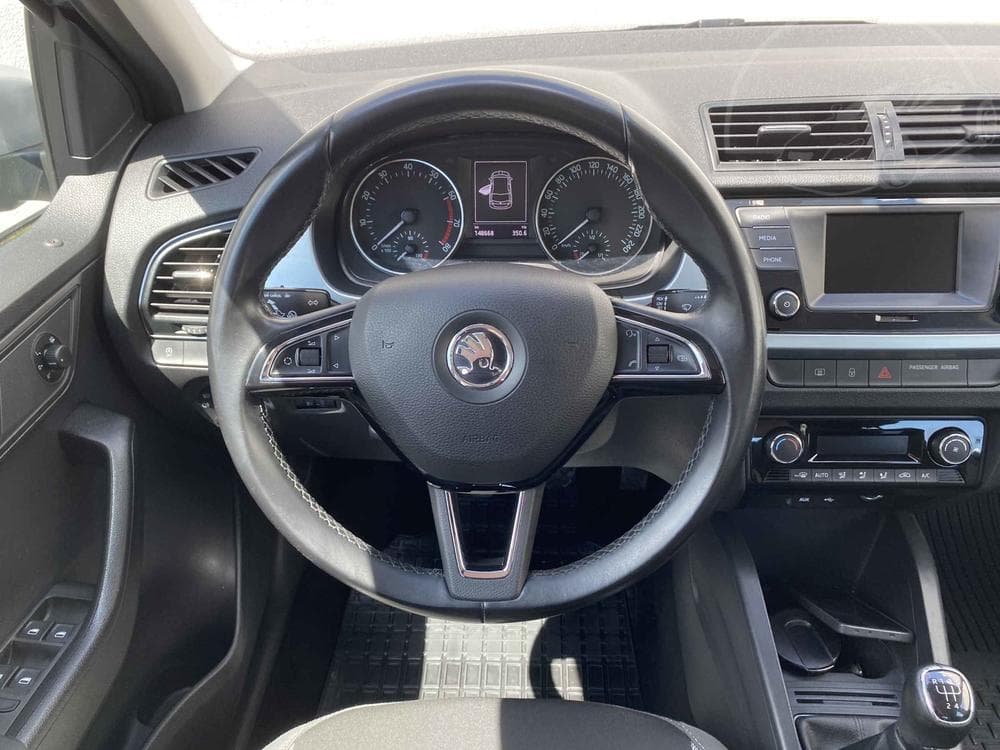 2014 Škoda FABIA - 11