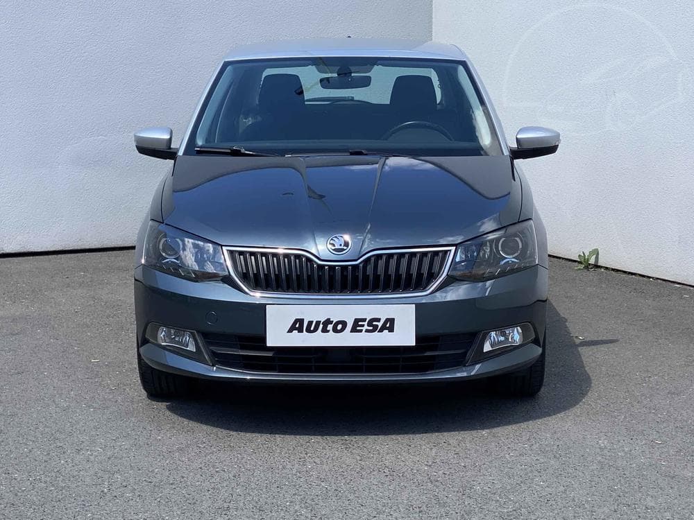 2014 Škoda FABIA - 2