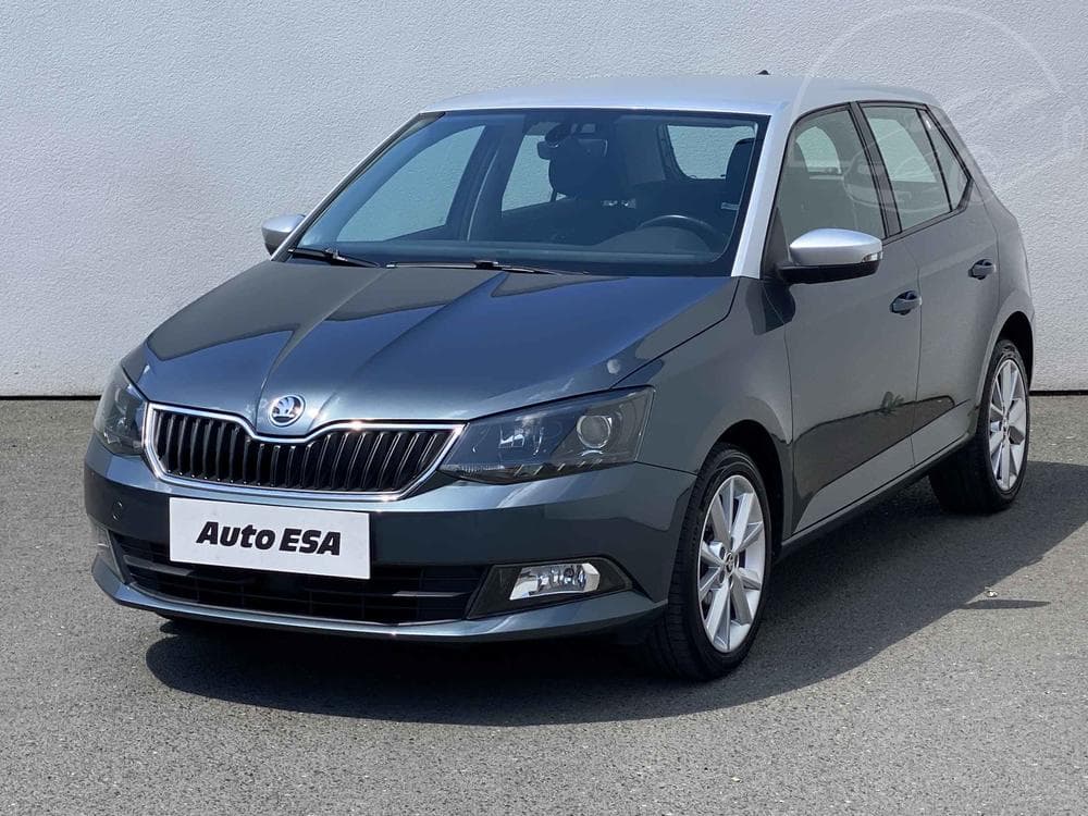 2014 Škoda FABIA - 3