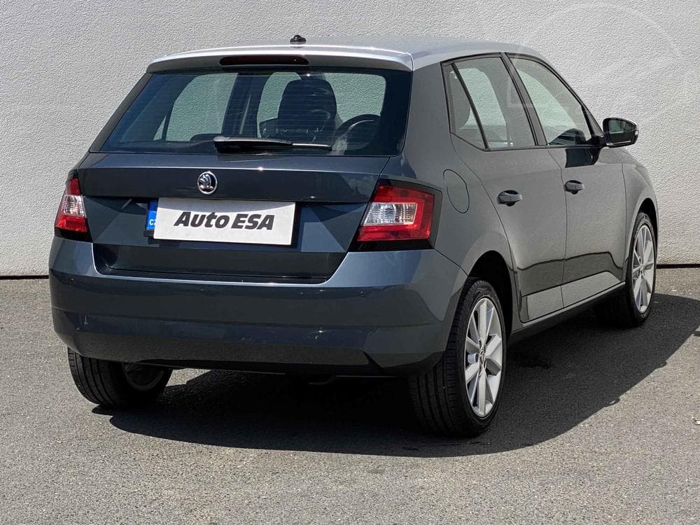 2014 Škoda FABIA - 4
