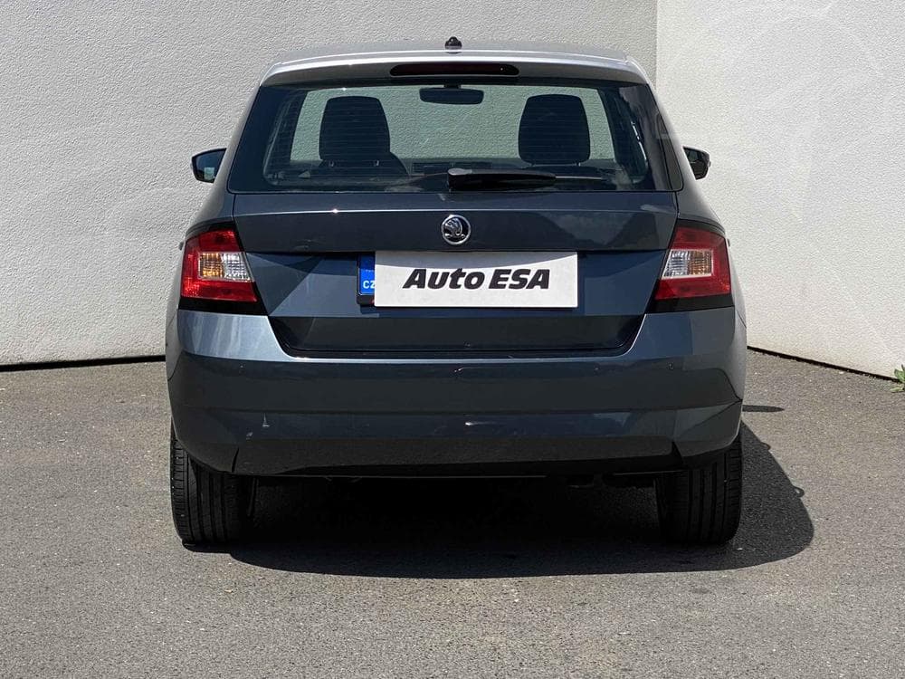 2014 Škoda FABIA - 5