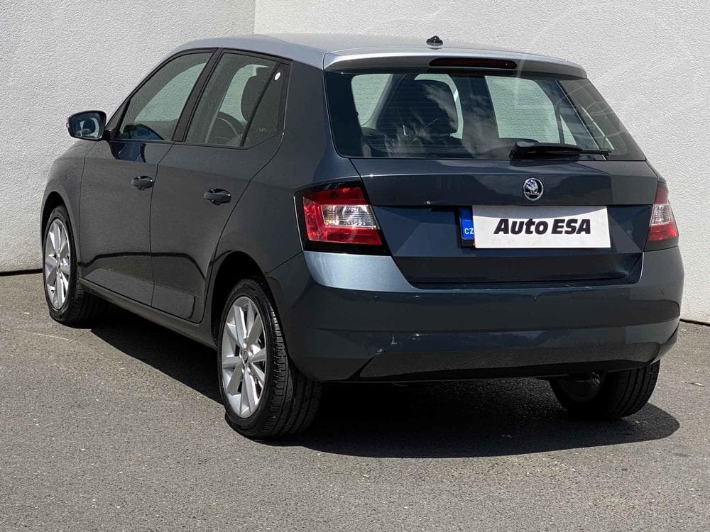 2014 Škoda FABIA - 6